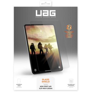 Produktbild für Displayschutzfolie UAG Tempered Glass