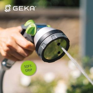 Produktbild für Gartenbrause GEKA plus Multibrause 3 S, 46.1002.9