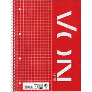 Produktbild für Collegeblock VON-Leitz 45740001, A4