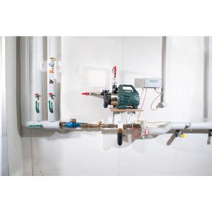 Produktbild für Hauswasserwerk Metabo HWAI 4500 Inox, 600979000