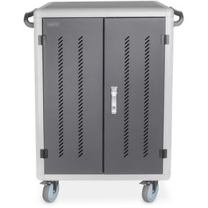 Produktbild für Laptopwagen Digitus DN-45006, schwarz