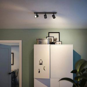 Produktbild für Deckenstrahler Philips Spot Runner, GU10-Fassung
