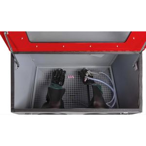 Produktbild für Sandstrahlgerät Holzmann SK220, 18919