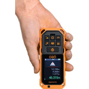Produktbild für Laser-Entfernungsmesser geo-FENNEL 300180, GeoDist 80
