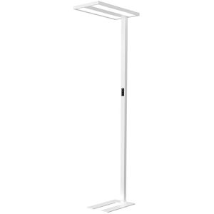 Produktbild für Stehlampe Dotlux MASTERhcl, LED, silber, 195 cm