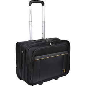 Produktbild für Business-Trolley Exacompta Exactive Exatrolley 18534E, 45 L