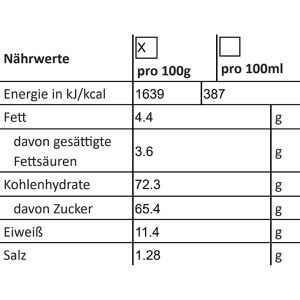 Produktbild für Kakao Tchibo Pure Fine Selection Finesse, Pulver