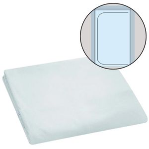 Staubschutztür Böttcher-AG aus Vlies