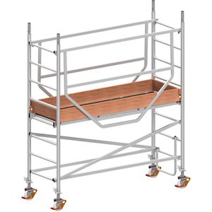 Produktbild für Gerüst Hymer Advanced Safe-T, 707503, Arbeitshöhe 3,27m
