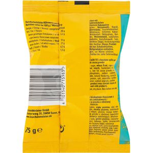 Produktbild für Kuchen KuchenMeister Schoko Muffins, mit Schokoladenstückchen