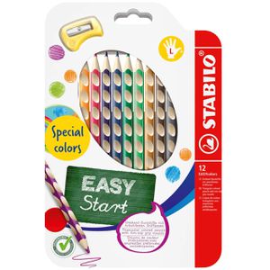 Buntstifte Stabilo EASYcolors 331/12-1