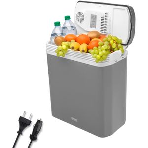 Kühlbox TZS-First-Austria FA-5170-4 grau, 24 Liter