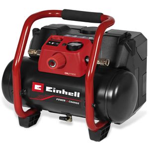 Kompressor Einhell TE-AC 36/150 Li OF-Solo, 73 dB(A), 2x 18V