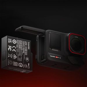 Produktbild für Action-Cam-Akku Insta360 CINSABGA