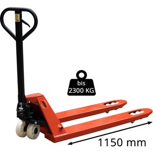 Produktbild für Hubwagen Schefer Eco, Tragkraft 2300kg