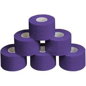 Tapeverband Alpidex Sport Tape, lila
