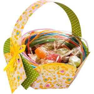 Produktbild für Osterkörbchen Folia 975, Geschenkkörbchen-Set