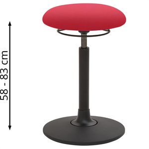 Produktbild für Fitness-Hocker Mayer myMOBILIS, 1166 30311