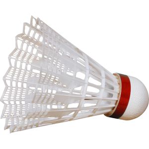 Produktbild für Badminton-Bälle VICTOR Nylon Shuttle 1000 Silver