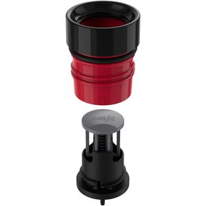 Produktbild für Trinkflasche Emsa Bludrop Color N3110100, isoliert