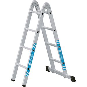 Gelenkleiter Zarges Combimaster X, 41941, Länge 2,50m