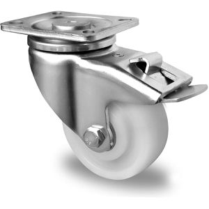 Schwerlastrolle CASCOO Serie V0Z0, Lenkrolle