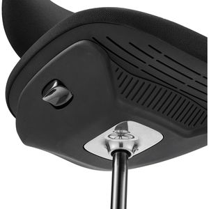 Produktbild für Arbeitsstuhl hJh-OFFICE Work MF2, schwarz