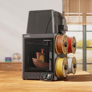 Produktbild für 3D-Drucker Elegoo Centauri Carbon 2 Combo, 500 mm/s, montiert
