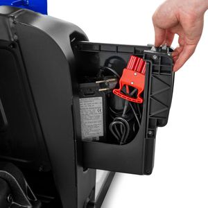 Produktbild für Hubwagen Pallit EP-F4, 10010192, Tragkraft 1500kg