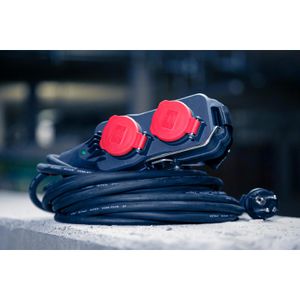 Produktbild für Verlängerungskabel Brennenstuhl Professional, für außen IP54