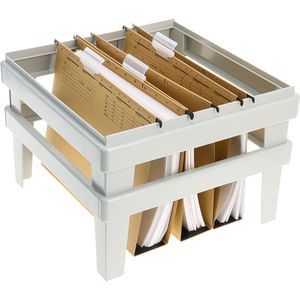 Produktbild für Hängesammler Leitz Alpha, 1946-00-00, A4