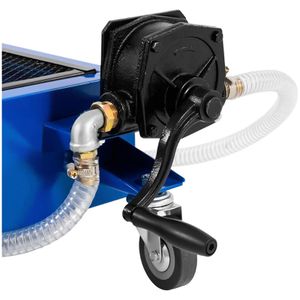 Produktbild für Ölauffangwanne MSW WOT-68, mit Handpumpe