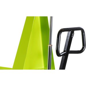 Produktbild für Hubwagen Pramac HX10E, Tragkraft 1000kg