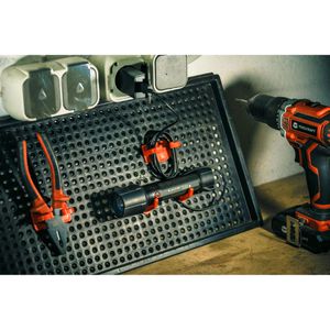 Produktbild für Taschenlampe Ledlenser P7R Work, LED, aufladbar