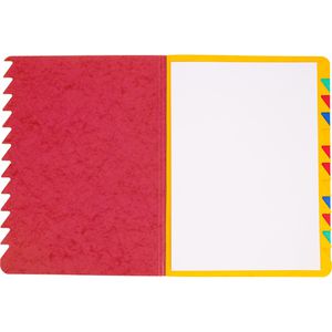 Produktbild für Ordnungsmappe Pagna Easy 24131-01, A4