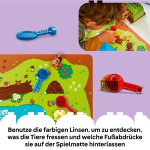 Produktbild für Klemmbausteine LEGO-DUPLO 10480, ab 3 Jahre