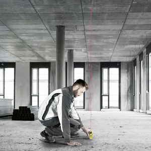 Produktbild für Laser-Entfernungsmesser Trotec 3510205154, BD16