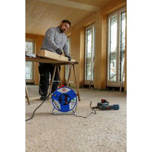 Produktbild für Kabeltrommel Brennenstuhl Garant Bremaxx, 50m