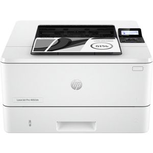 Produktbild für Laserdrucker HP LaserJet Pro 4002dn, s/w