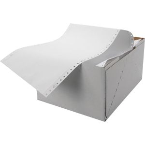 Produktbild für Endlospapier Böttcher-AG 91300, A4 hoch