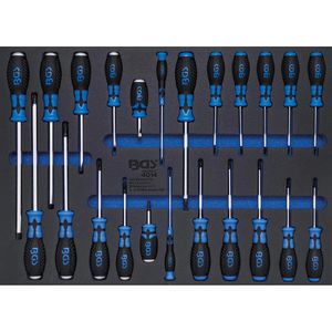 Produktbild für Werkzeugwagen BGS-technic 6060, bestückt