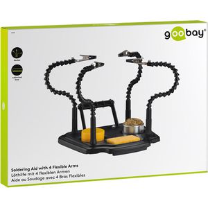Produktbild für Löthilfe Goobay 61669