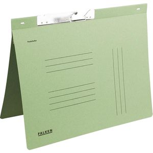 Produktbild für Pendelhefter Falken 80000995, A4, grün