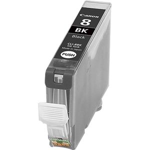Produktbild für Tinte Canon CLI-8BK schwarz