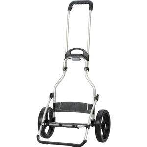 Produktbild für Einkaufstrolley Andersen Royal Shopper, Liska, grün, klappbar