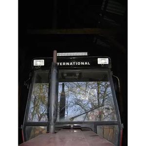 Produktbild für Zusatzscheinwerfer Berger&amp;Schröter 20198, 12 V / 24 V, LED