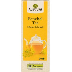 Produktbild für Tee Alnatura Fenchel Tee, BIO