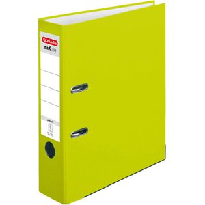 Ordner Herlitz 50022465 maX.file protect, PP, A4