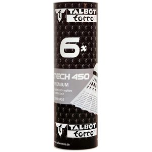 Produktbild für Badminton-Bälle Talbot-Torro Tech 450 Premium