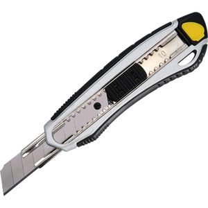 Produktbild für Cuttermesser TipTop-Office Profi Metall